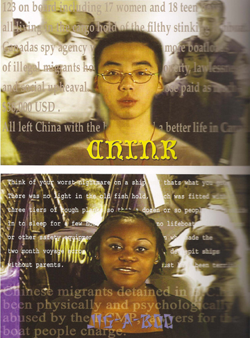 image - Canadian Race Relations