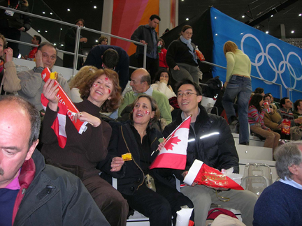 Canada vs. Italy - Women's Hockey