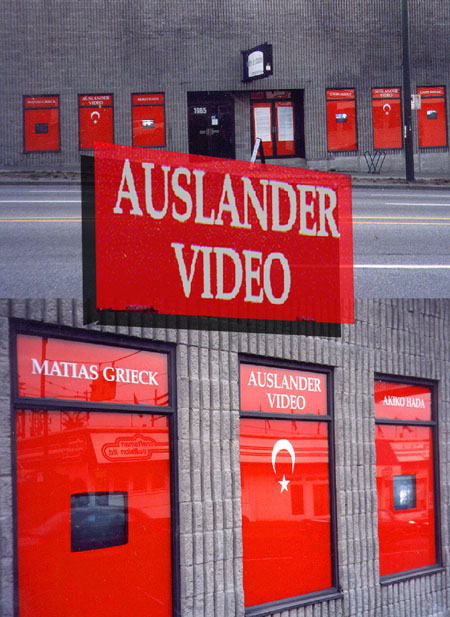 Auslander Video