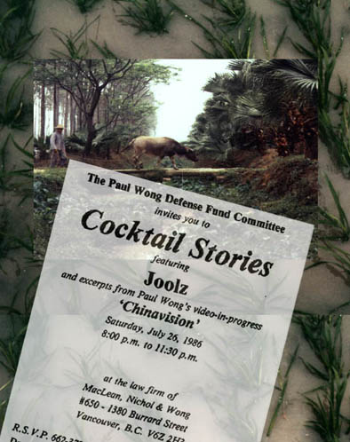 OnEdge Productions - COCKTAIL STORIES